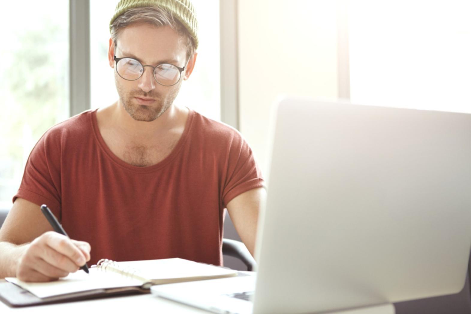 Financial education workshop in progress