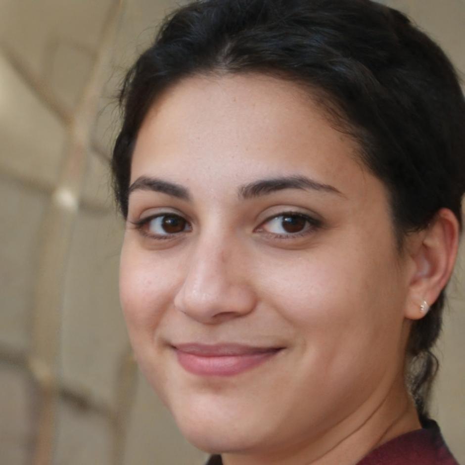 Portrait of Temperance Birdwhistle